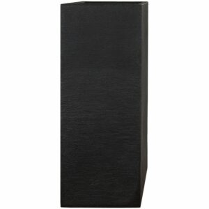 Pflanzwerk® Pflanzkübel Kunststoff Tower 80 cm x 30 cm x 30 cm Anthrazit