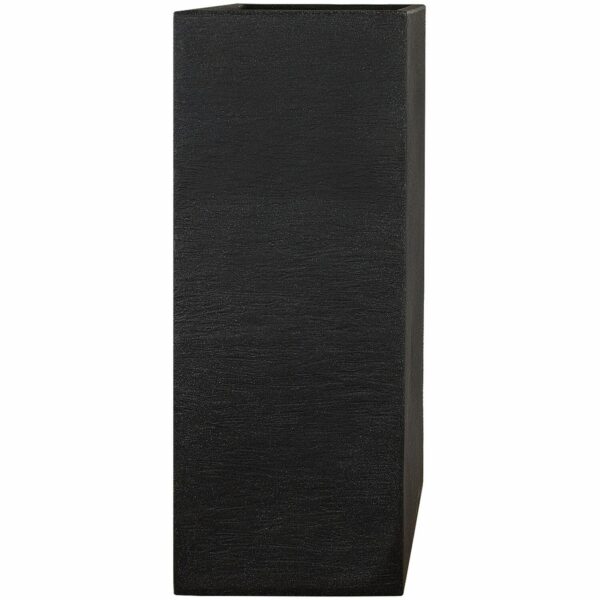 Pflanzwerk® Pflanzkübel Kunststoff Tower 80 cm x 30 cm x 30 cm Anthrazit