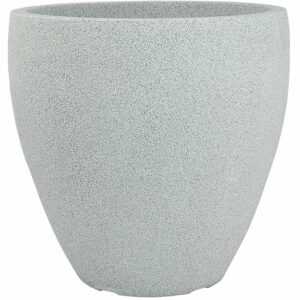 Pflanzwerk® Pflanzkübel Kunststoff Cup Ø 56 cm x 55 cm Grau