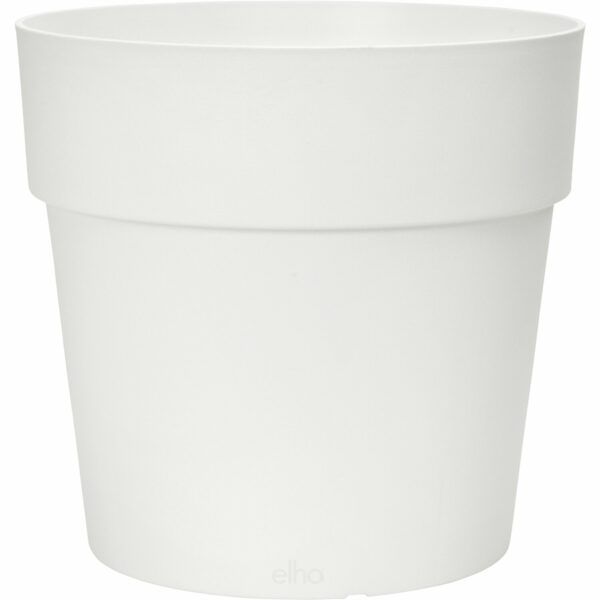 Elho Blumentopf Vibia Straight Ø 40 cm x 37 cm Weiß