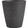 Poétic Pflanztopf Material Ø 24 cm x 26 cm Schiefer