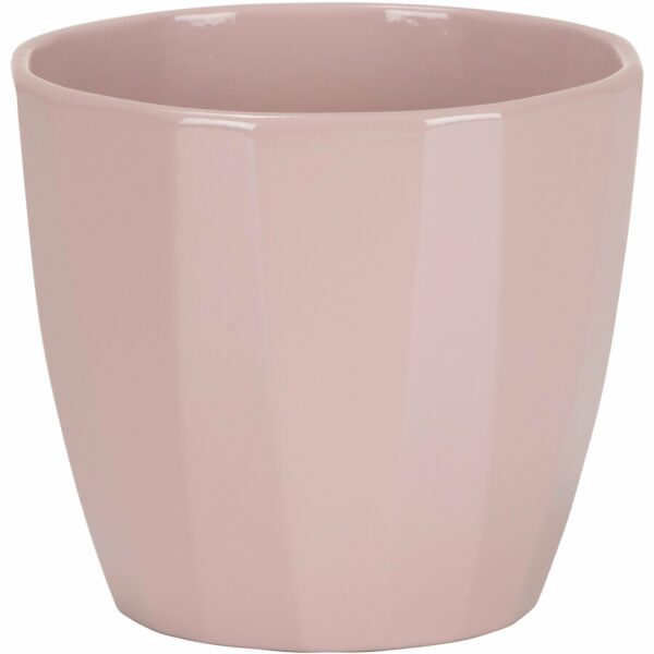 Scheurich Übertopf 939 Ø 10 cm x 9 cm Rose Elegance