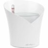 Lechuza Pflanzgefäß Orchidea Color Ø 18 cm x 20 cm Weiß matt