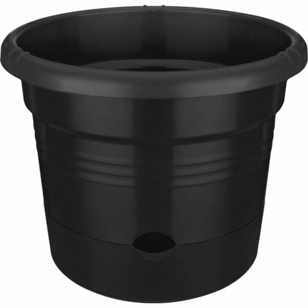 Elho Tomatentopf Green Basics Ø 33 cm living schwarz