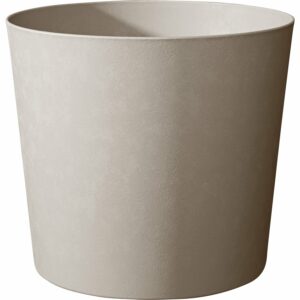Poétic Pflanztopf Element Ø 25 cm x 24 cm Kalkstein