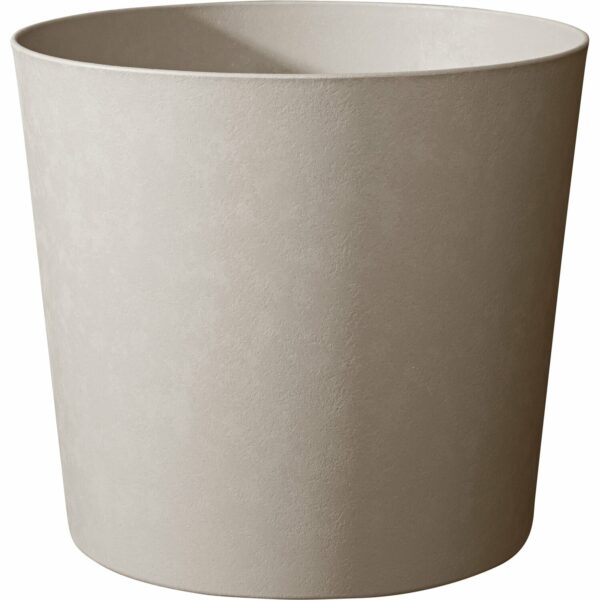 Poétic Pflanztopf Element Ø 25 cm x 24 cm Kalkstein