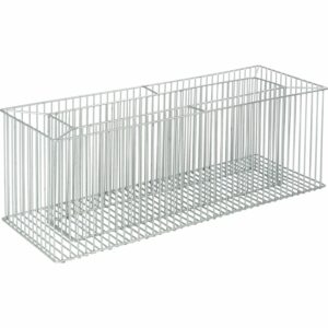 Wilk Gabionen-Pflanzgefäß Emerald M 98 cm x 33 cm Feuerverzinkt