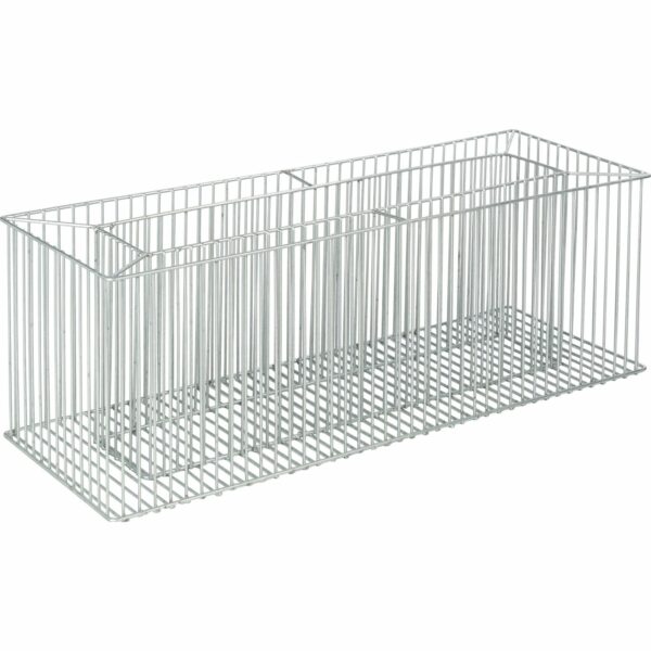 Wilk Gabionen-Pflanzgefäß Emerald M 98 cm x 33 cm Feuerverzinkt