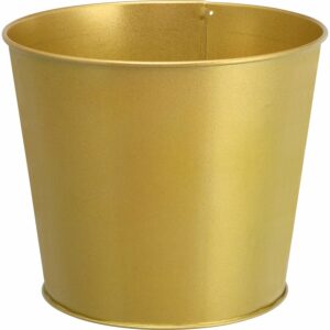 Metalltopf Ø 14 cm x 11