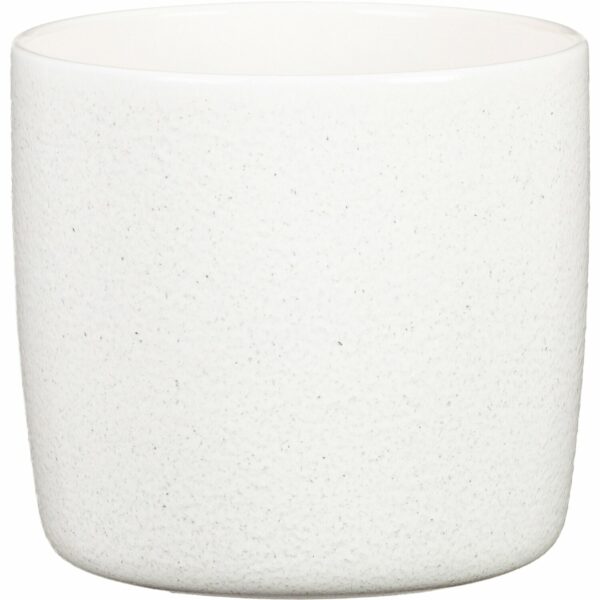 Scheurich Übertopf 900 Solido Ø 28 cm x 25 cm Perla