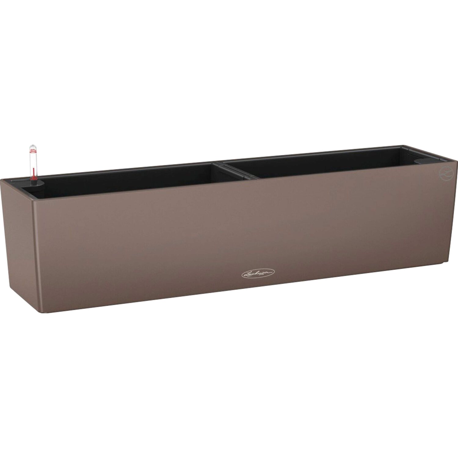 Lechuza Pflanzgefäß Balconera Color 79 cm x 19 cm x 19 cm Muskat online ...