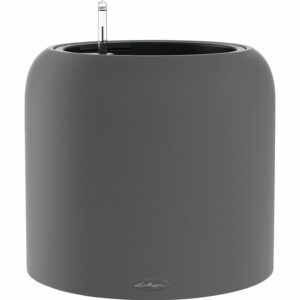 Lechuza Pflanzgefäß Havalo Ø 41 cm x 37 cm Basalt Grey