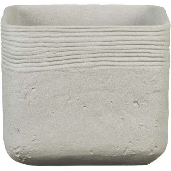 Scheurich Übertopf 989 20 cm x 20 cm Washed Stone