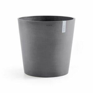 Ecopots Pflanztopf Amsterdam Grau 50 cm x 43