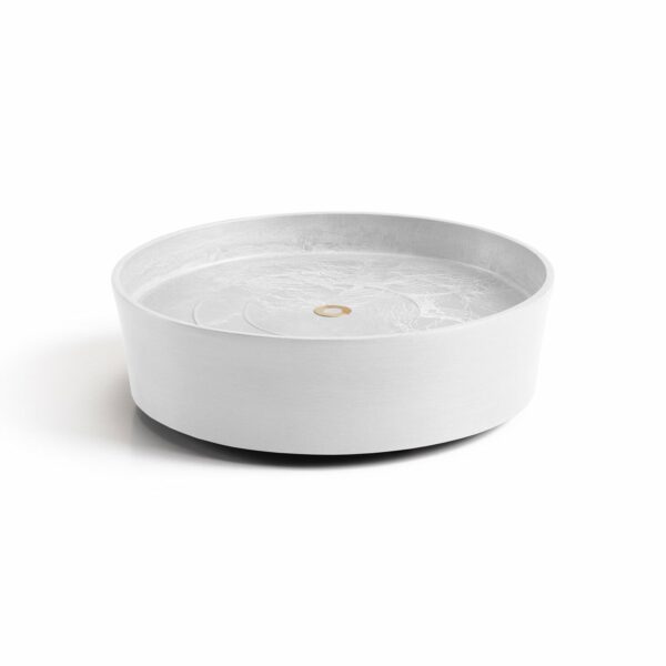 Ecopots Untersetzer Amsterdam Rollen Weiß 28