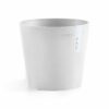 Ecopots Pflanztopf Amsterdam Mini Weiß 17 cm x 14