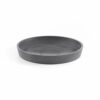 Ecopots Untersetzer Amsterdam Grau 15 cm x 2