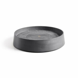 Ecopots Untersetzer Oslo Rollen Grau 50 cm x 10