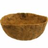 Bellissa Kokoseinsatz für Hanging Basket Ø 55 cm