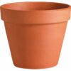 Deroma Pflanztopf Standard Ø 13 cm Terrakotta