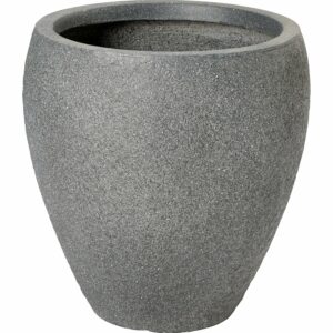 Pflanztopf  30 cm x 30 cm x 31 cm Anthrazit