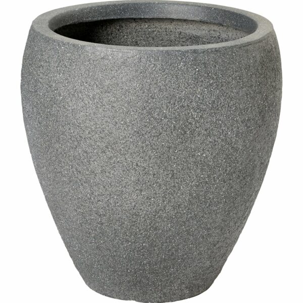 Pflanztopf  30 cm x 30 cm x 31 cm Anthrazit