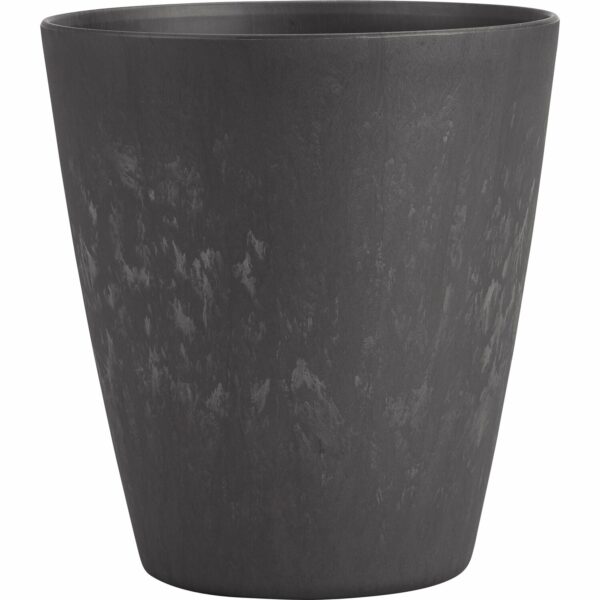 Poétic Pflanztopf Material Ø 30 cm x 33 cm Schiefer