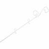 Orchideenstab Transparent 59 cm