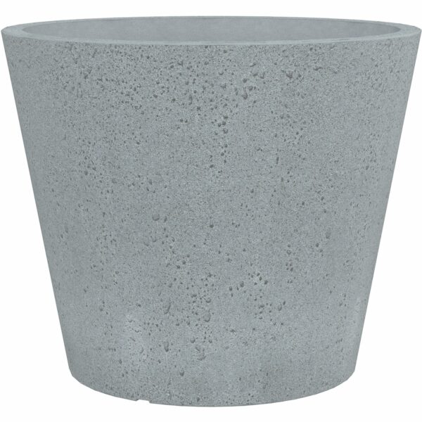 Scheurich Pflanzgefäß C-Cone Ø 47 cm Stony Grey