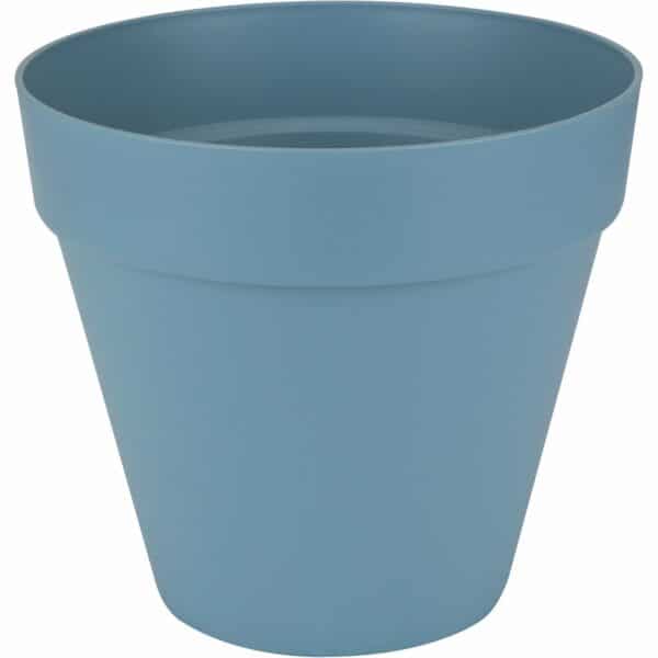 Elho Blumentopf Loft Ø 20 cm vintage blau