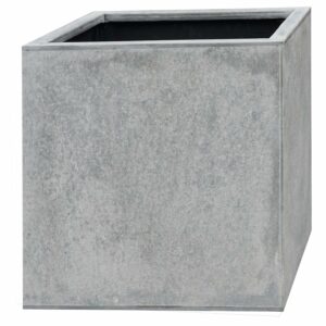 Pflanztopf  30 cm x 30 cm x 30 cm Grau