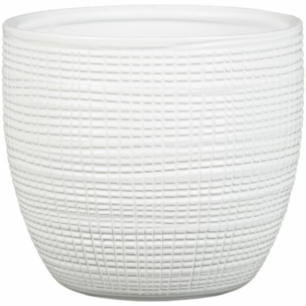 Scheurich Übertopf 866 Ø 25 cm Panna
