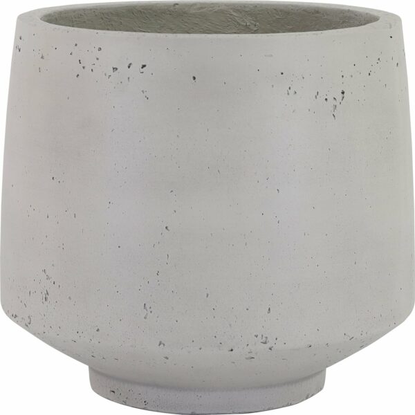 Pflanztopf  41 cm x 41 cm x 37 cm Grey