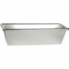 Blumenkasten 14 cm x 50 cm x 21 cm Zink Standard
