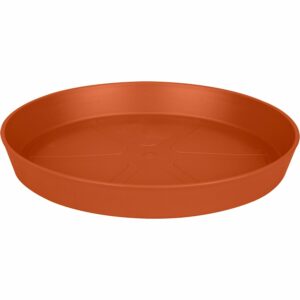 Elho Untersetzer Loft urban Ø 21 cm klinkerrot