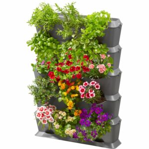 Gardena Pflanz-Set NatureUp Vertikal mit Bewässerung