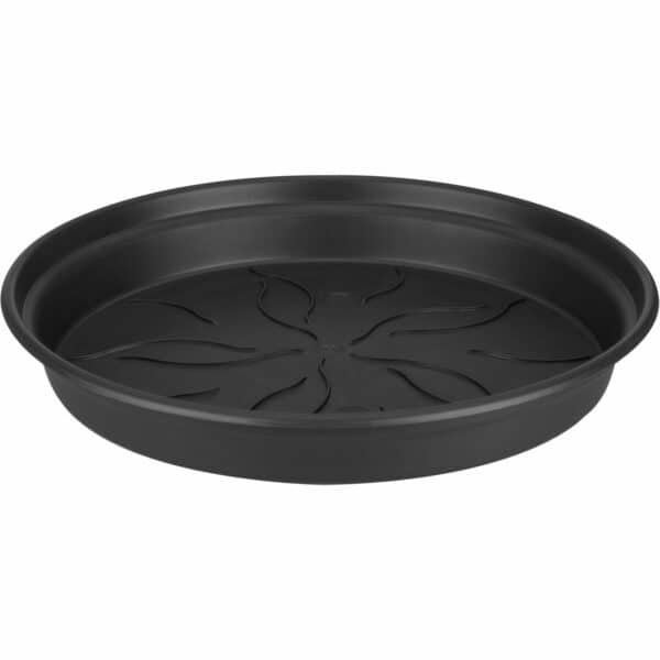 Elho Untersetzer Green Basics Ø 10 cm living schwarz