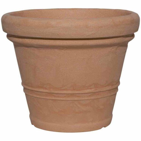 Siena Garden Pflanzgefäß Amalia Terracotta Ø 30x24 cm