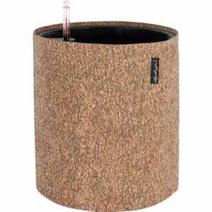 Lechuza Pflanzgefäß Trendcover 32 Cork Dark natural Ø 32 cm