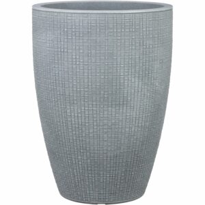 Scheurich Pflanzgefäß Barceo High Ø 29 cm  x 40 cm Stony Grey