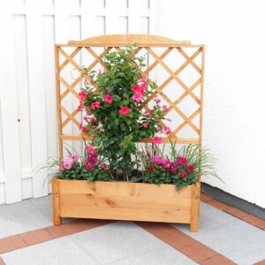 Rankkasten Botanica 110 cm x 32 cm x 140 cm