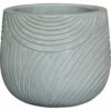 Pflanztopf  22 cm x 22 cm x 18 cm Natur