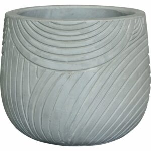 Pflanztopf  22 cm x 22 cm x 18 cm Natur