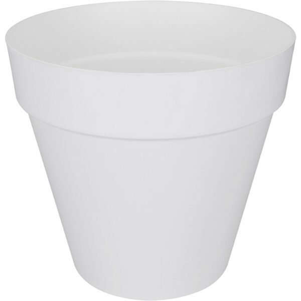 Elho Blumentopf Loft Urban Ø 70 cm weiß