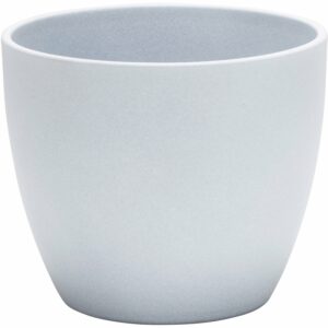 Scheurich Übertopf 920 Ø 25 cm x 23 cm Grey Stone